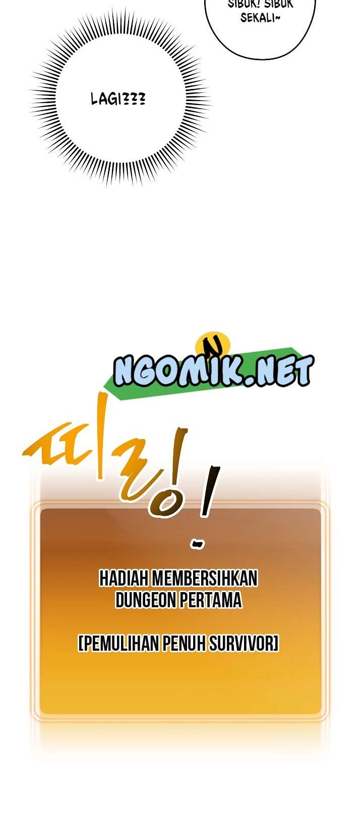 Dungeon Reset Chapter 107